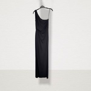 BN BCBGMaxAzria Snejana Black Gown / Dress